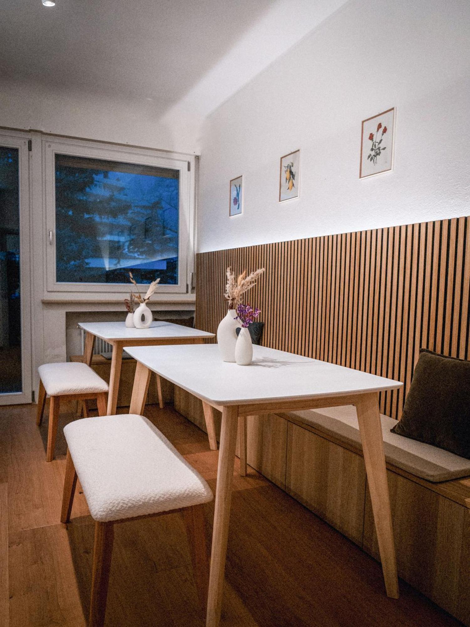 Bergblick Apartment In Zentrumsnaehe Mit Garage Merano Ngoại thất bức ảnh