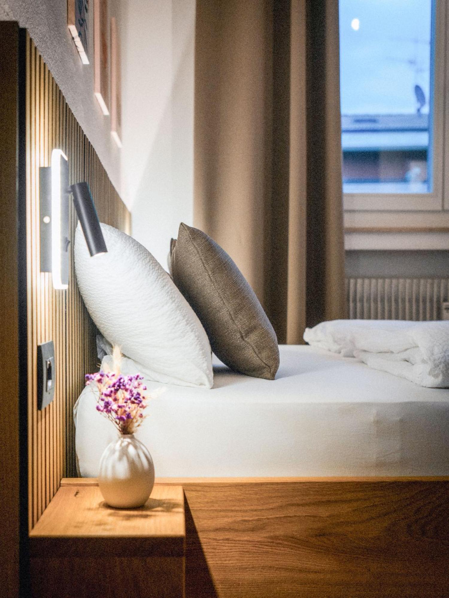 Bergblick Apartment In Zentrumsnaehe Mit Garage Merano Ngoại thất bức ảnh