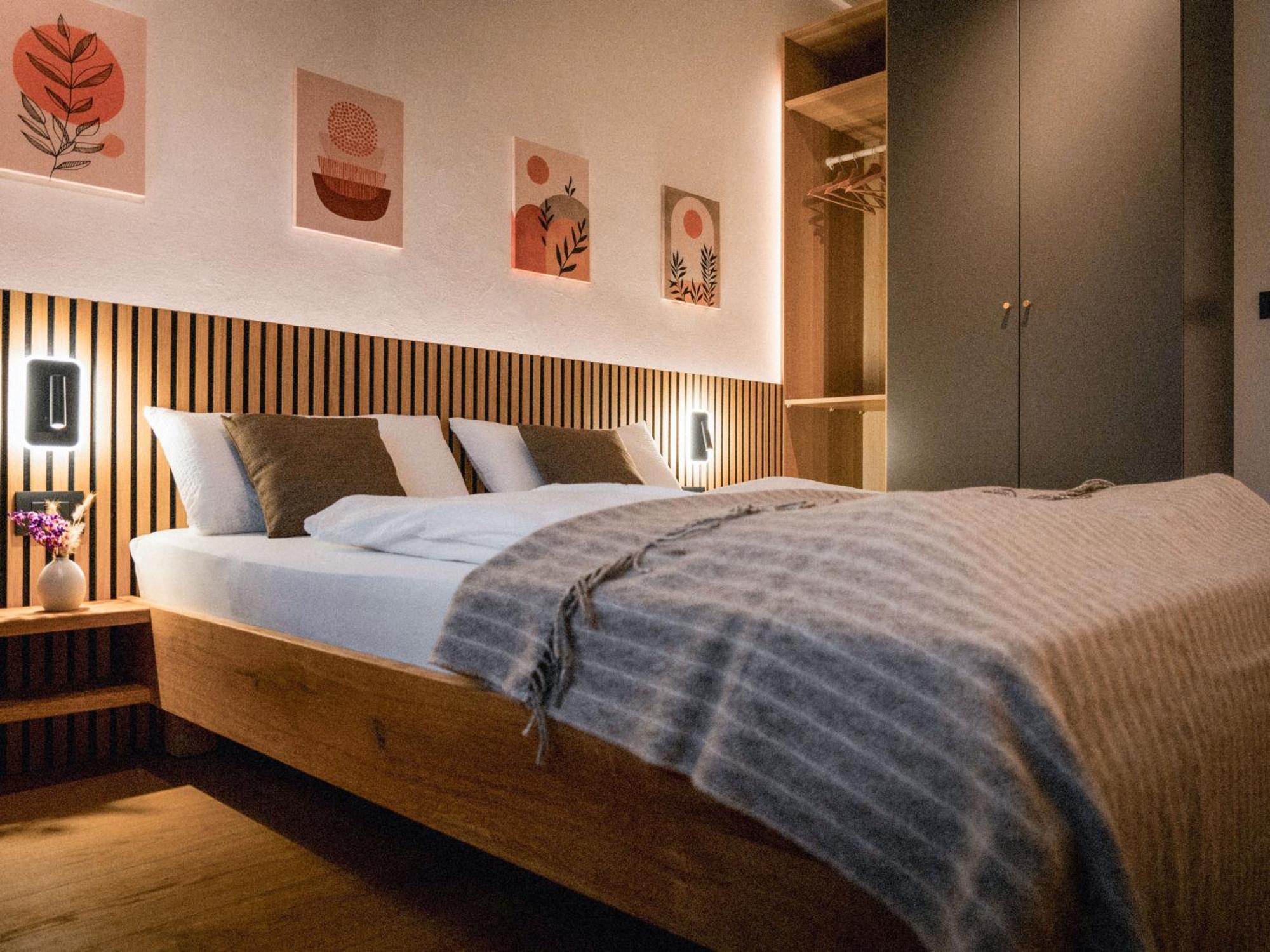 Bergblick Apartment In Zentrumsnaehe Mit Garage Merano Ngoại thất bức ảnh